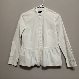 J.Crew
J.Crew Classic Button-Up Shirt